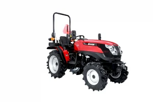 جرار سوليس يانمار 24 حصان من شركة يانمار القابضة للمعدات الزراعية