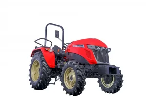 جرار يانمار 48حصان من شركة يانمار القابضة للمعدات الزراعية