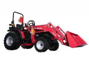 جرار سوليس يانمار3200 من شركة يانمار القابضة للمعدات الزراعية