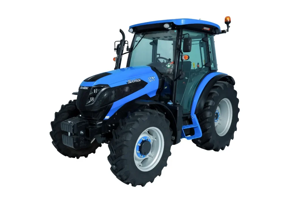 جرارات سوليس يانمار - شركة يانمار القابضة