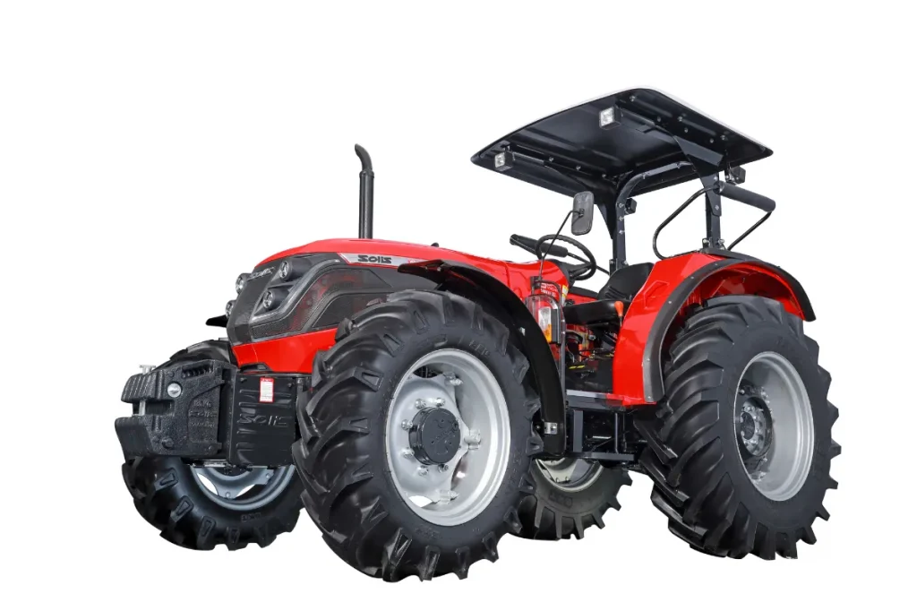 جرار سوليس يانمار 9220 - شركة يانمار القابضة