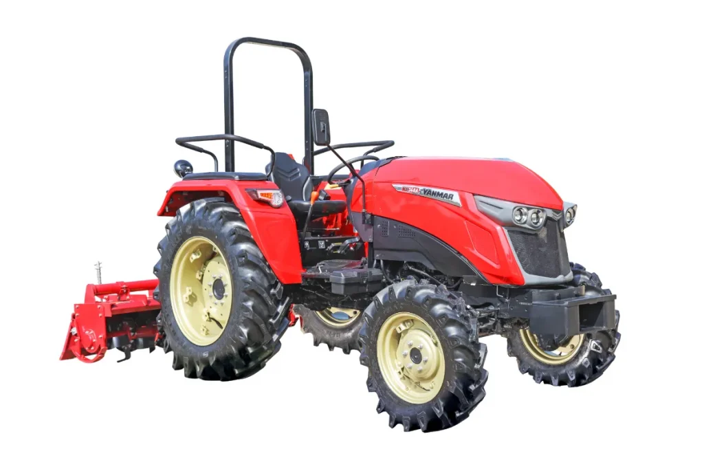 جرار يانمار 48حصان من شركة يانمار القابضة