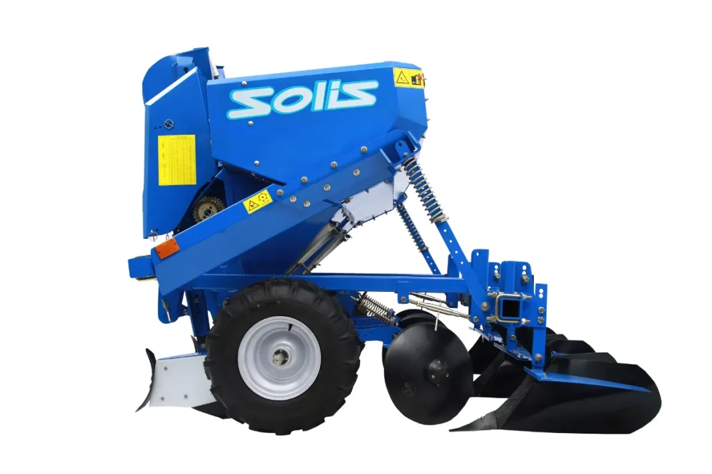 زارع البطاط الاوتوماتيكي سوليس - شركة يانمار القابضة