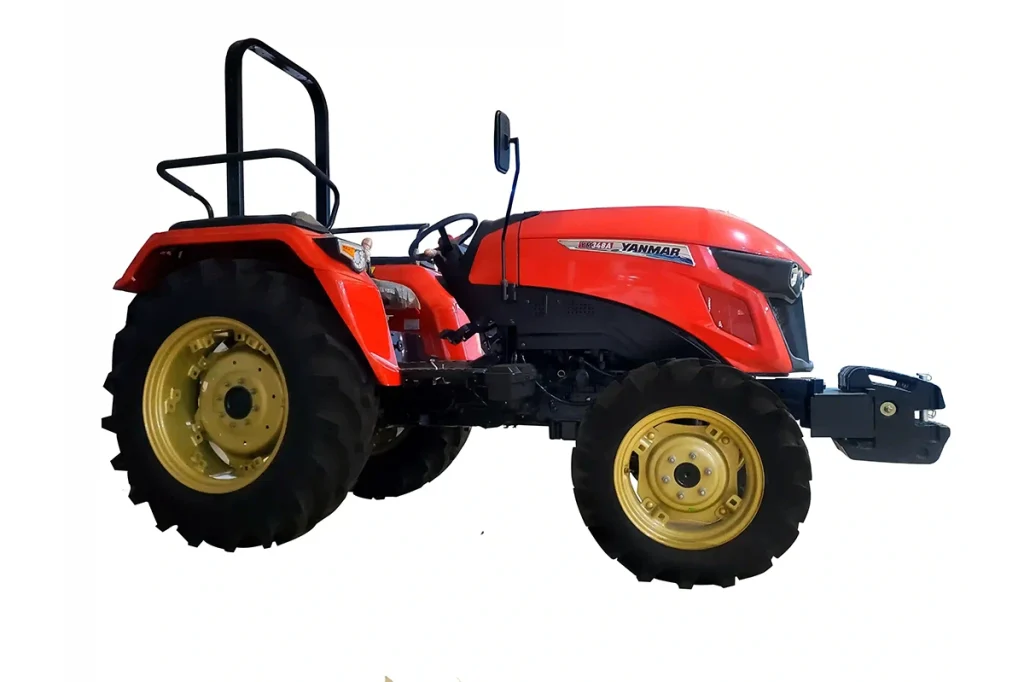 حراثات يانمار في اليمن YM348A